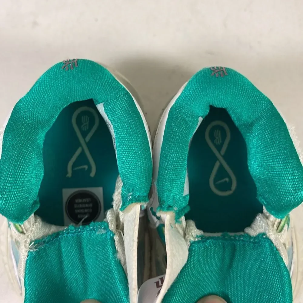 Nike Sue Bird x Kyrie Infinity TD 'Golden Tribute' Toddler Size 2